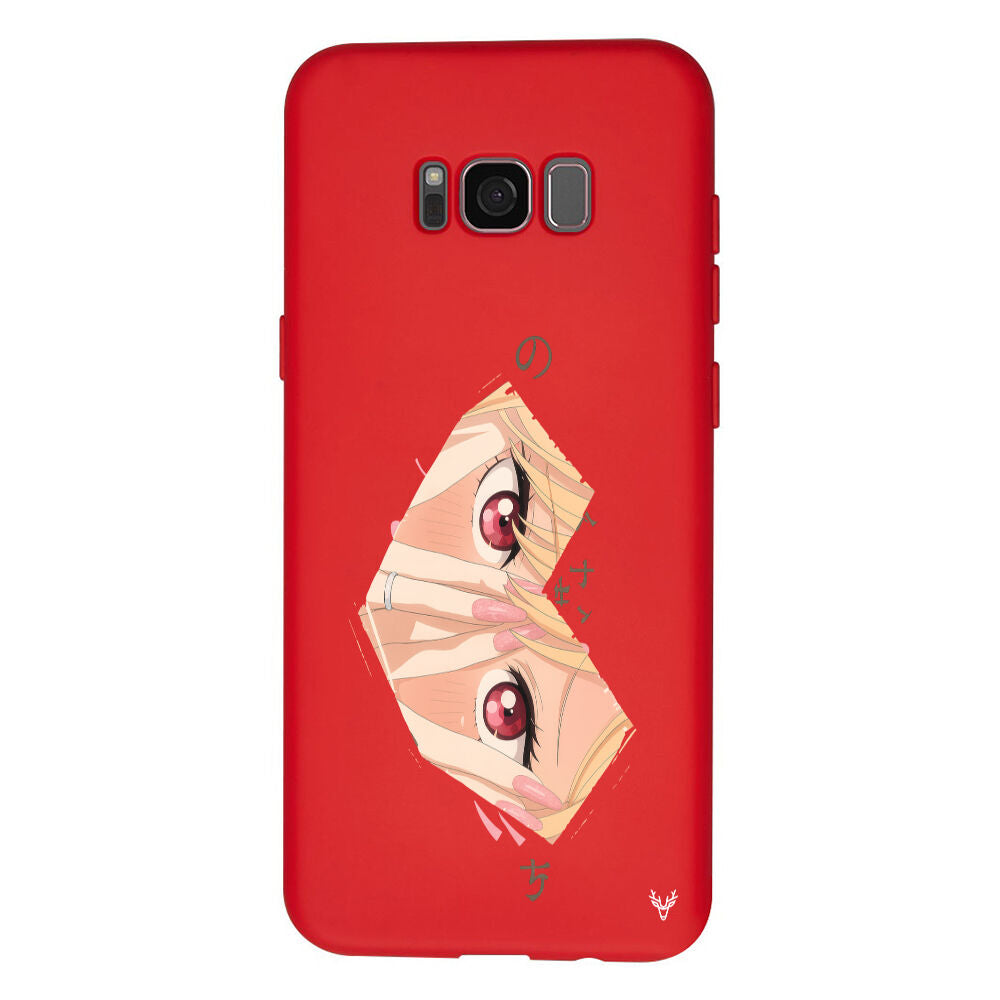 RenkliSilikonKırmızı