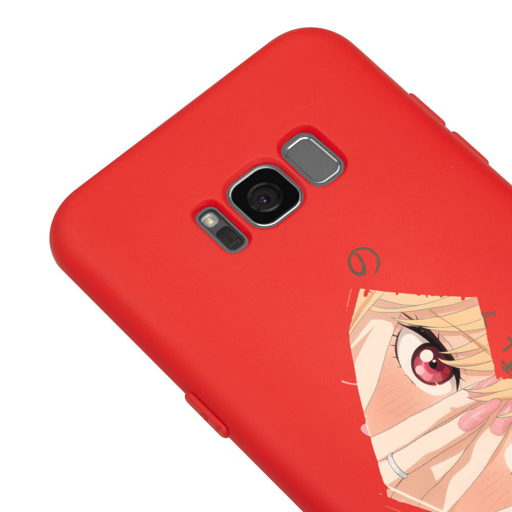 RenkliSilikonKırmızı