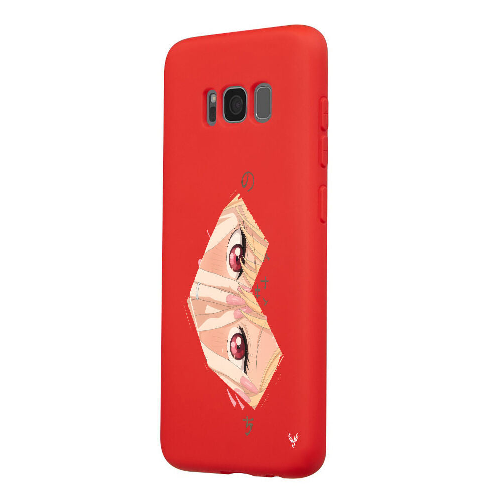 RenkliSilikonKırmızı