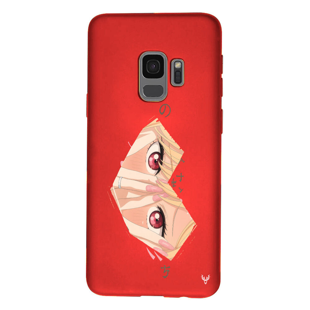 RenkliSilikonKırmızı