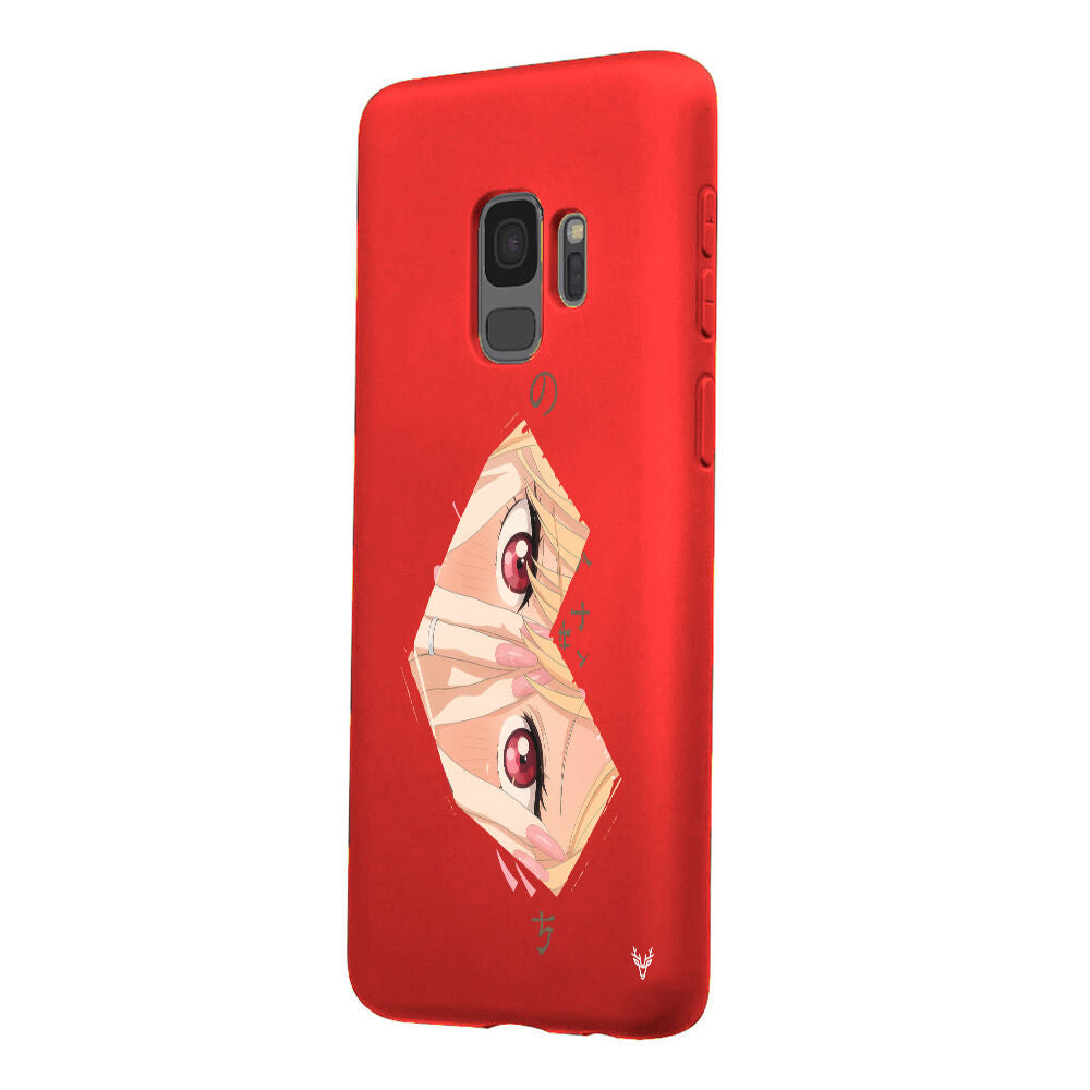 RenkliSilikonKırmızı