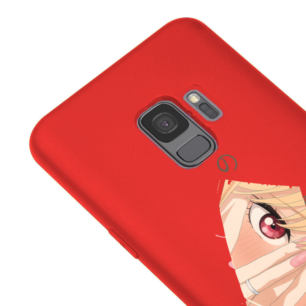 RenkliSilikonKırmızı