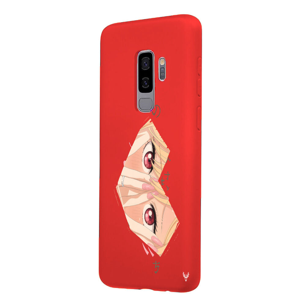 RenkliSilikonKırmızı