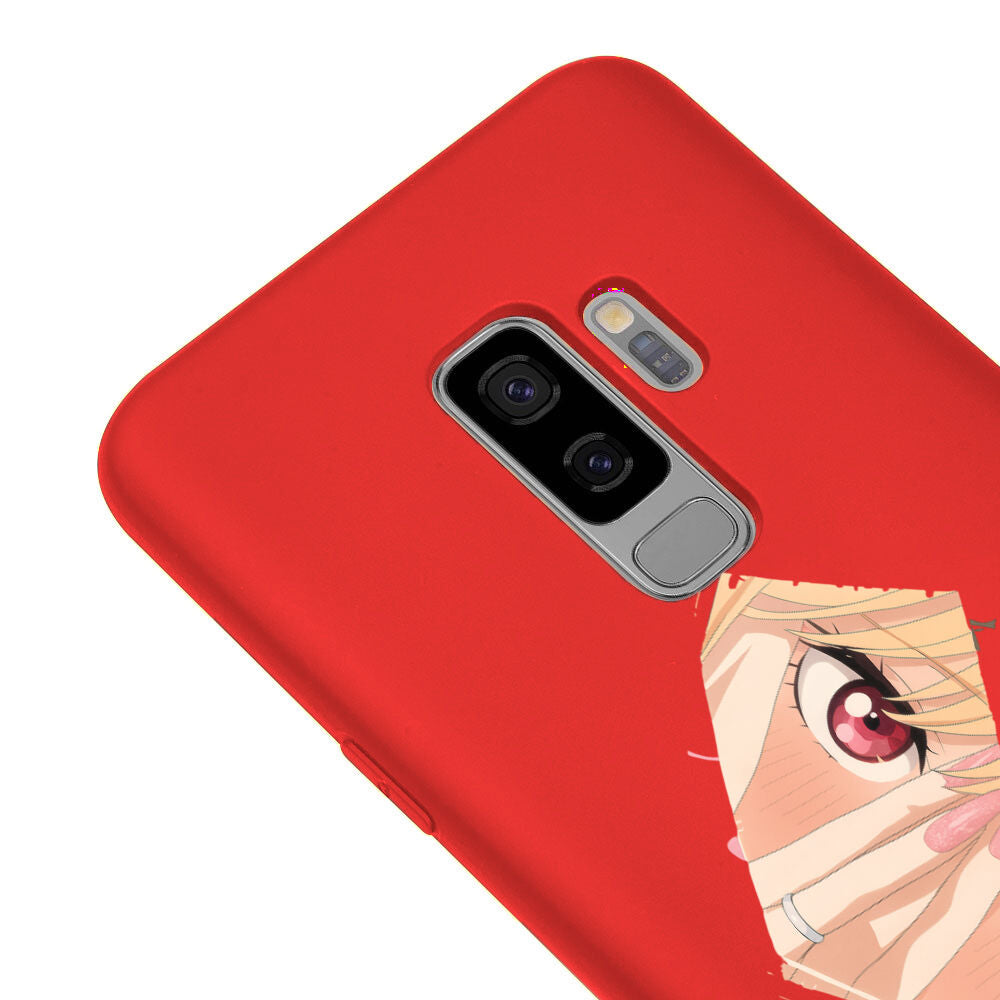 RenkliSilikonKırmızı