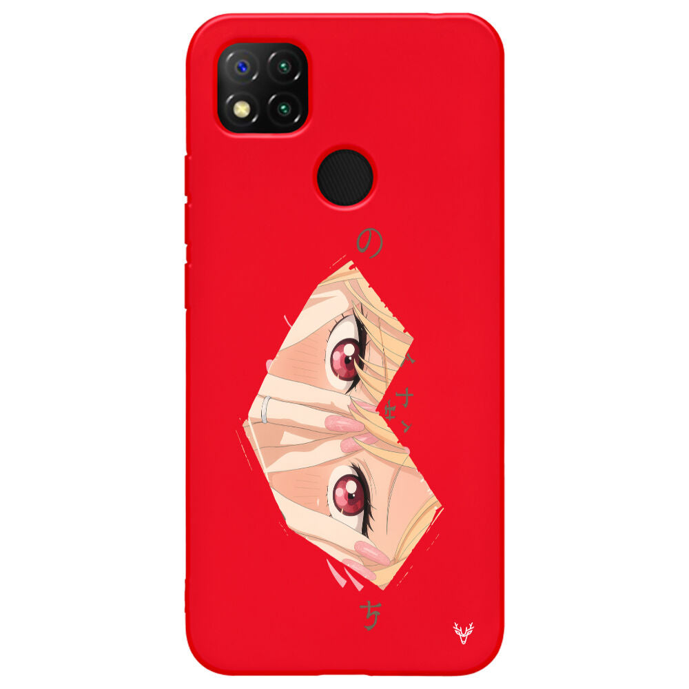 RenkliSilikonKırmızı