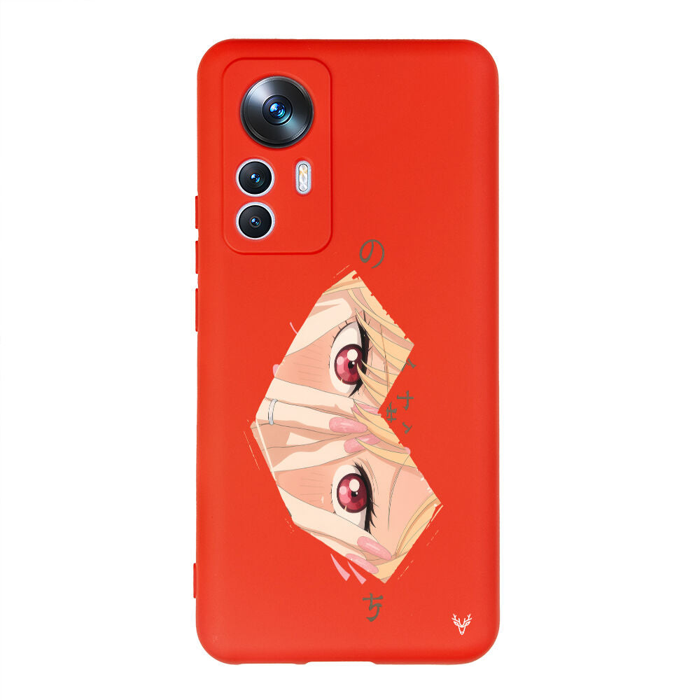 RenkliSilikonKırmızı