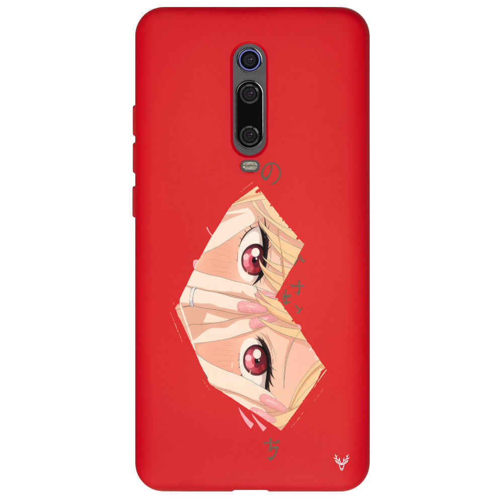 RenkliSilikonKırmızı