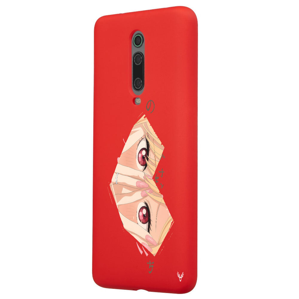 RenkliSilikonKırmızı