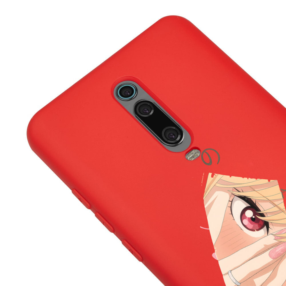 RenkliSilikonKırmızı