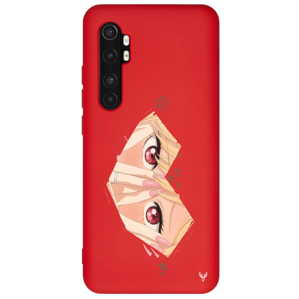 RenkliSilikonKırmızı