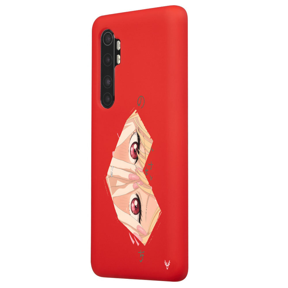 RenkliSilikonKırmızı