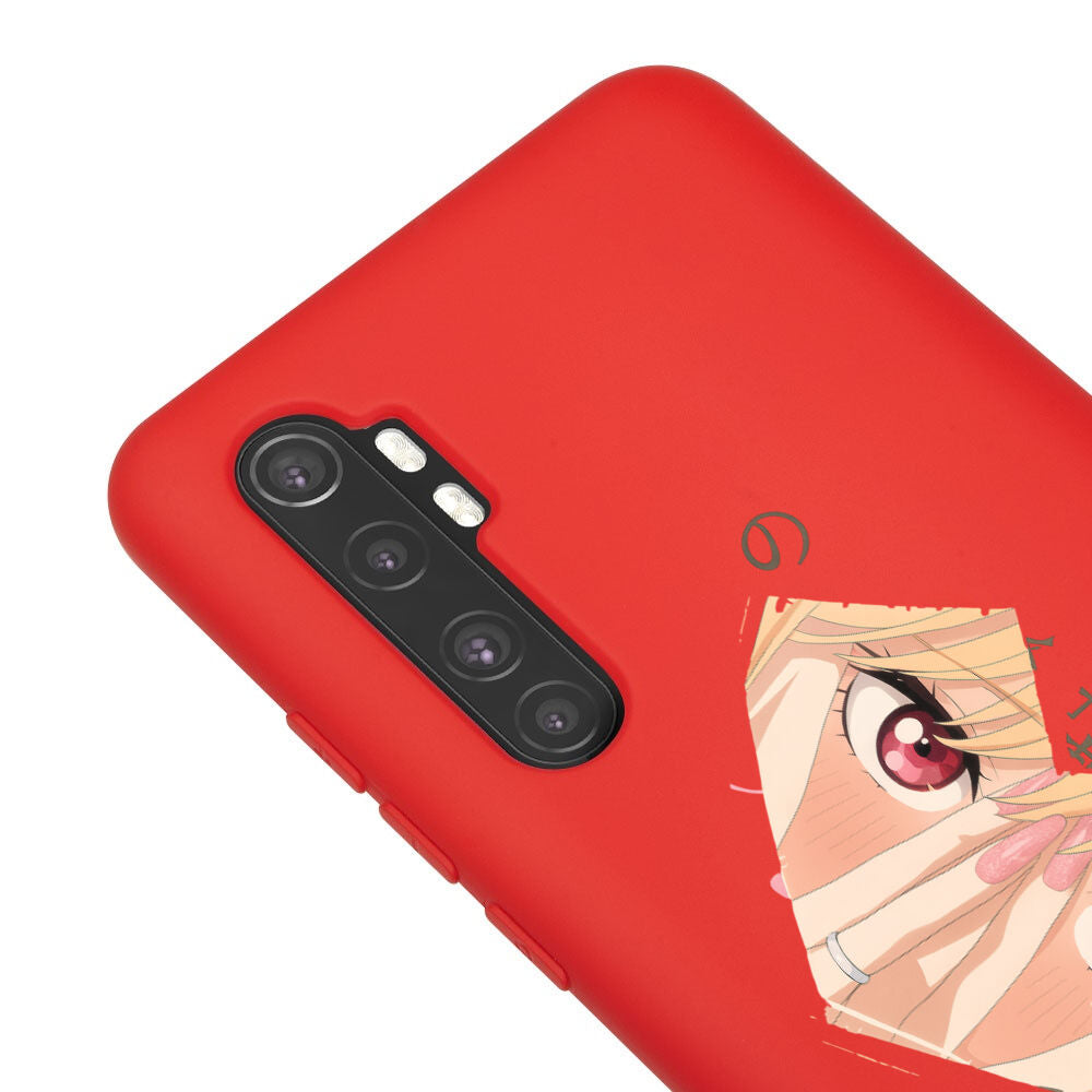 RenkliSilikonKırmızı