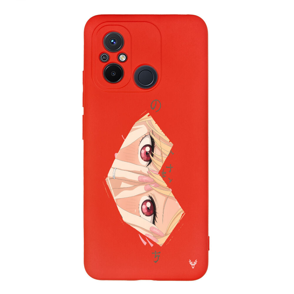 RenkliSilikonKırmızı