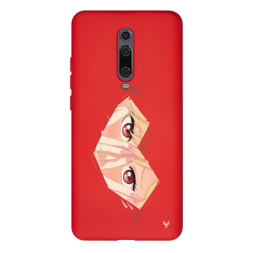 RenkliSilikonKırmızı