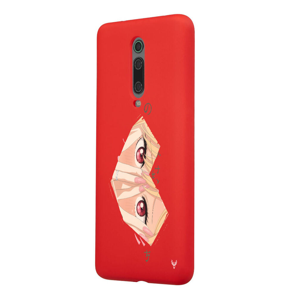 RenkliSilikonKırmızı