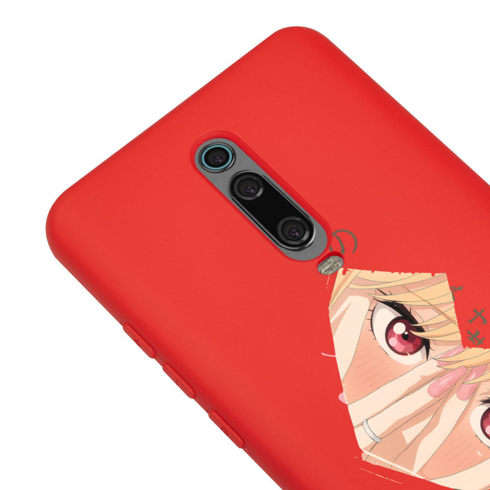 RenkliSilikonKırmızı