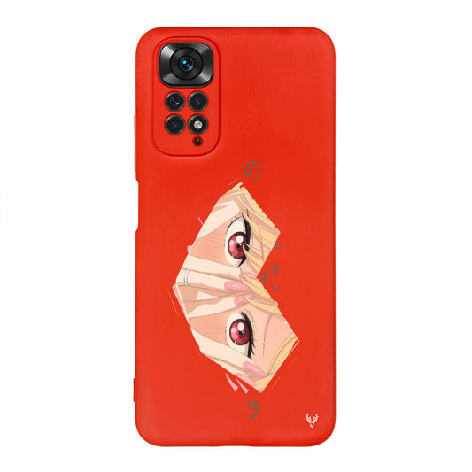 RenkliSilikonKırmızı