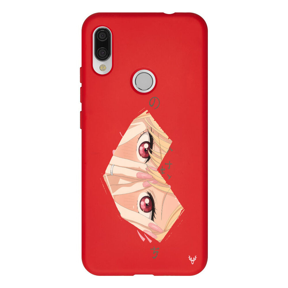 RenkliSilikonKırmızı