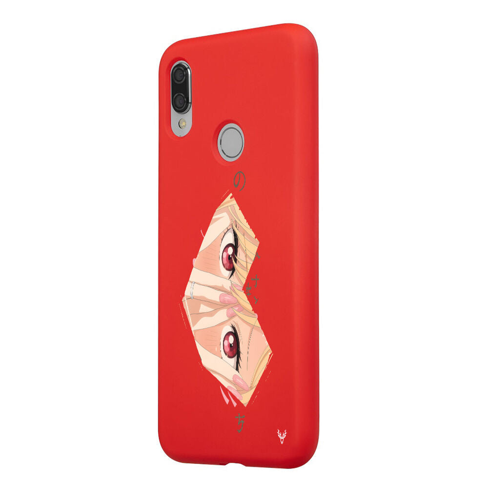 RenkliSilikonKırmızı