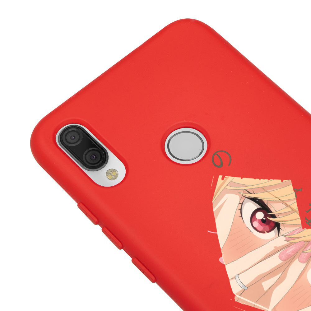 RenkliSilikonKırmızı