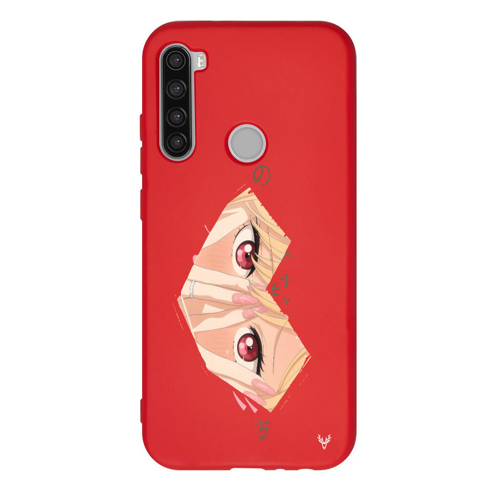 RenkliSilikonKırmızı