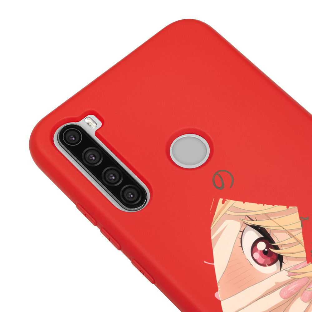 RenkliSilikonKırmızı