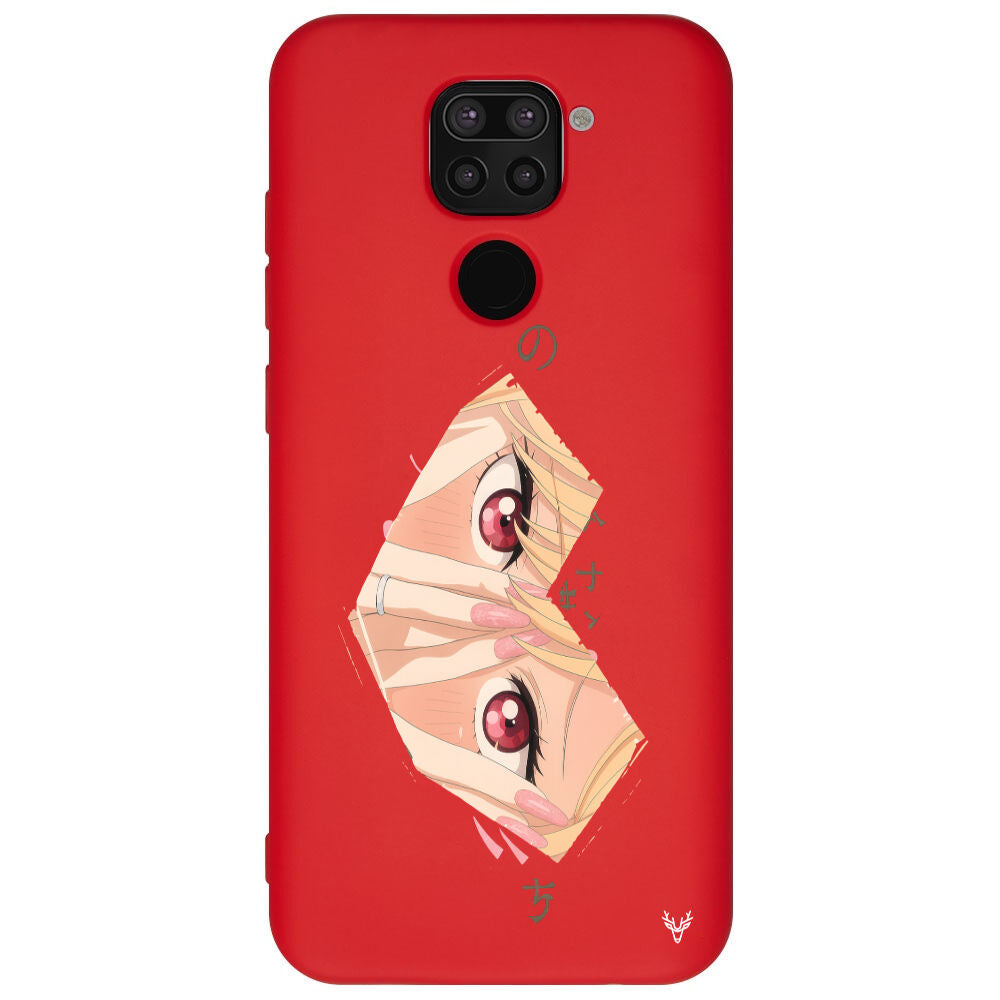 RenkliSilikonKırmızı