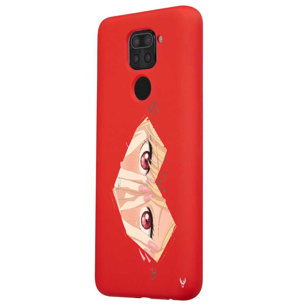 RenkliSilikonKırmızı