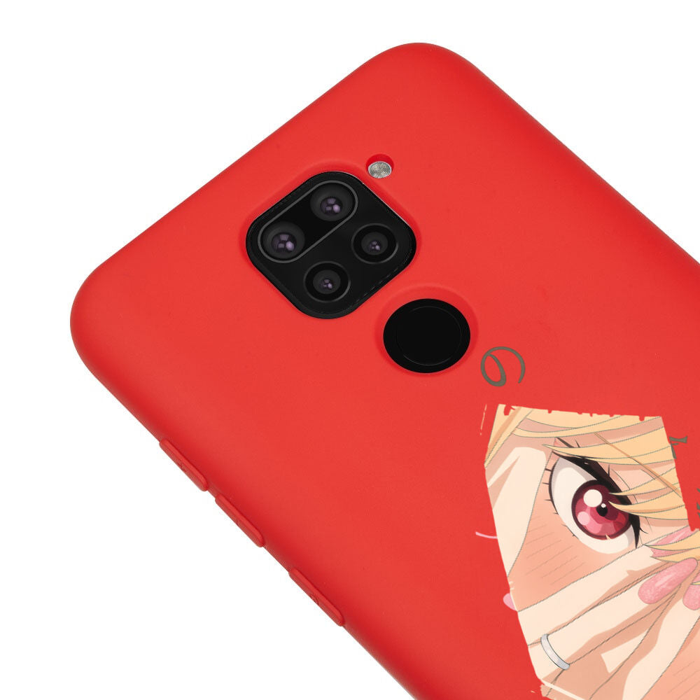 RenkliSilikonKırmızı