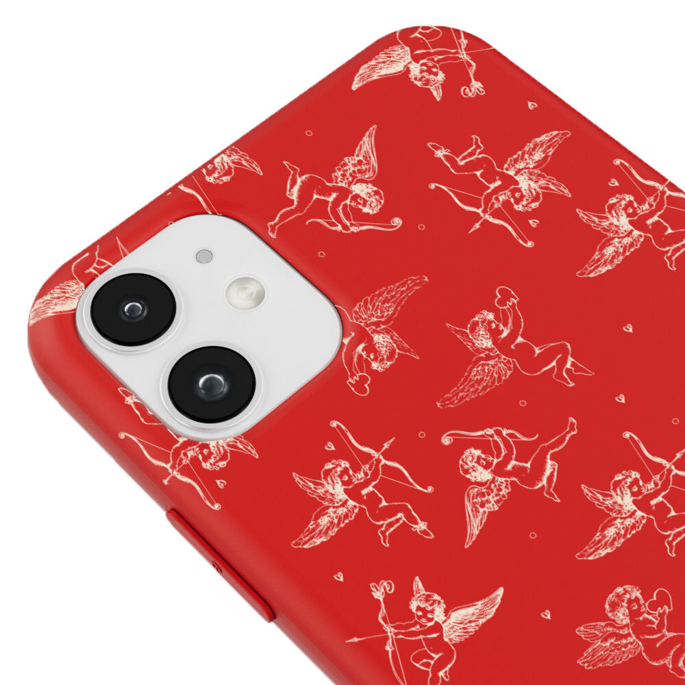 RenkliSilikonKırmızı