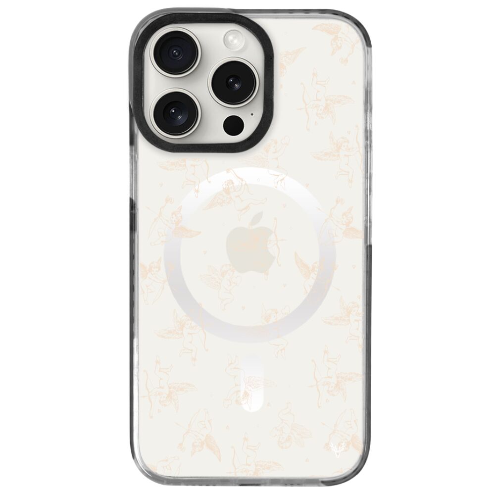 MagsafeliArtycaseSiyah