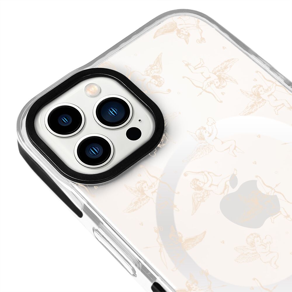 MagsafeliArtycaseSiyah