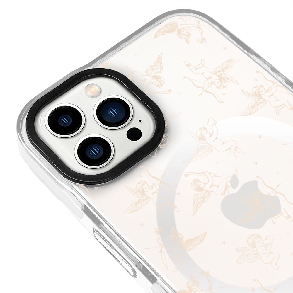 MagsafeliArtycaseBeyaz