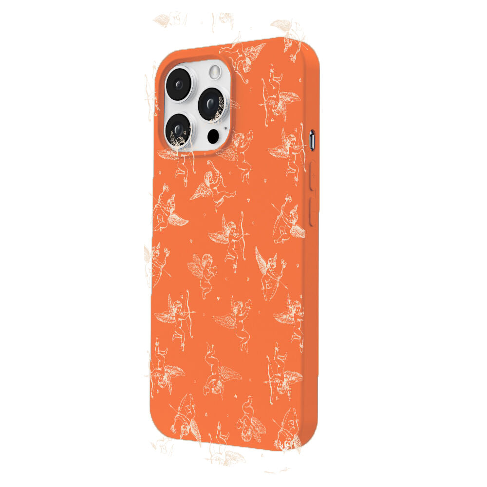 RenkliSilikonTuruncu