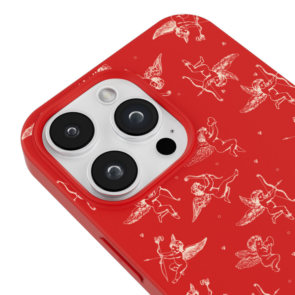 RenkliSilikonKırmızı