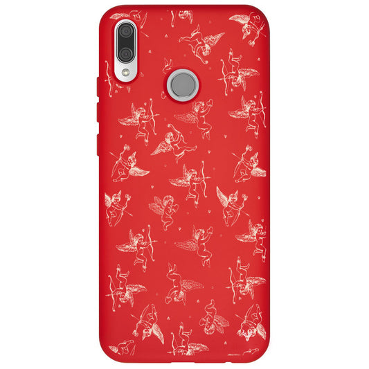 RenkliSilikonKırmızı