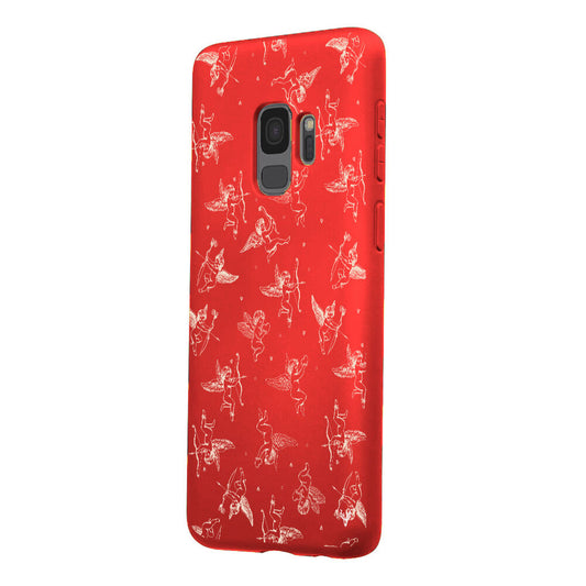 RenkliSilikonKırmızı