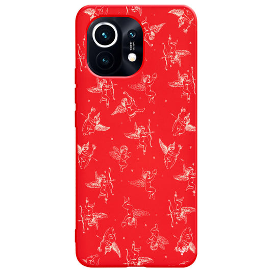 RenkliSilikonKırmızı