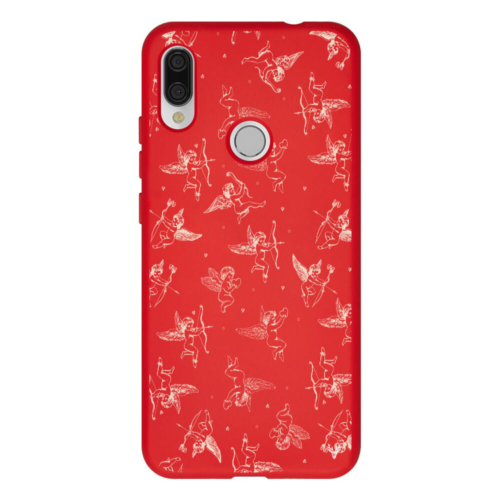 RenkliSilikonKırmızı