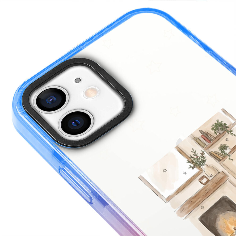 ArtycaseMaviKırmızı