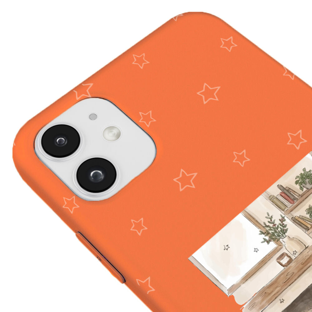 RenkliSilikonTuruncu