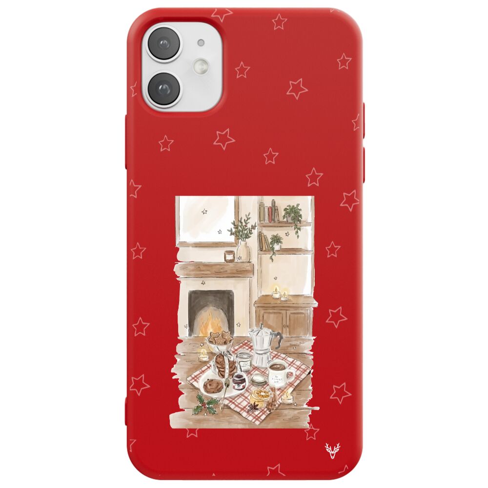 RenkliSilikonKırmızı