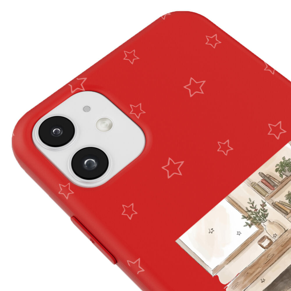 RenkliSilikonKırmızı