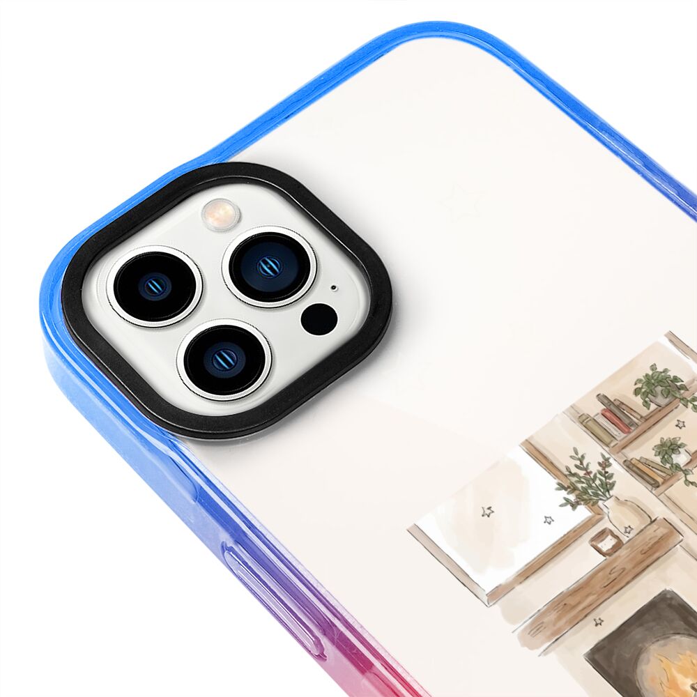 ArtycaseMaviKırmızı