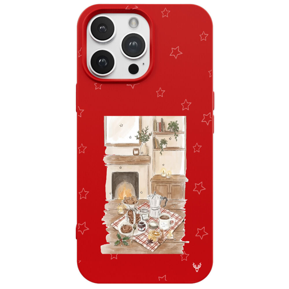 RenkliSilikonKırmızı