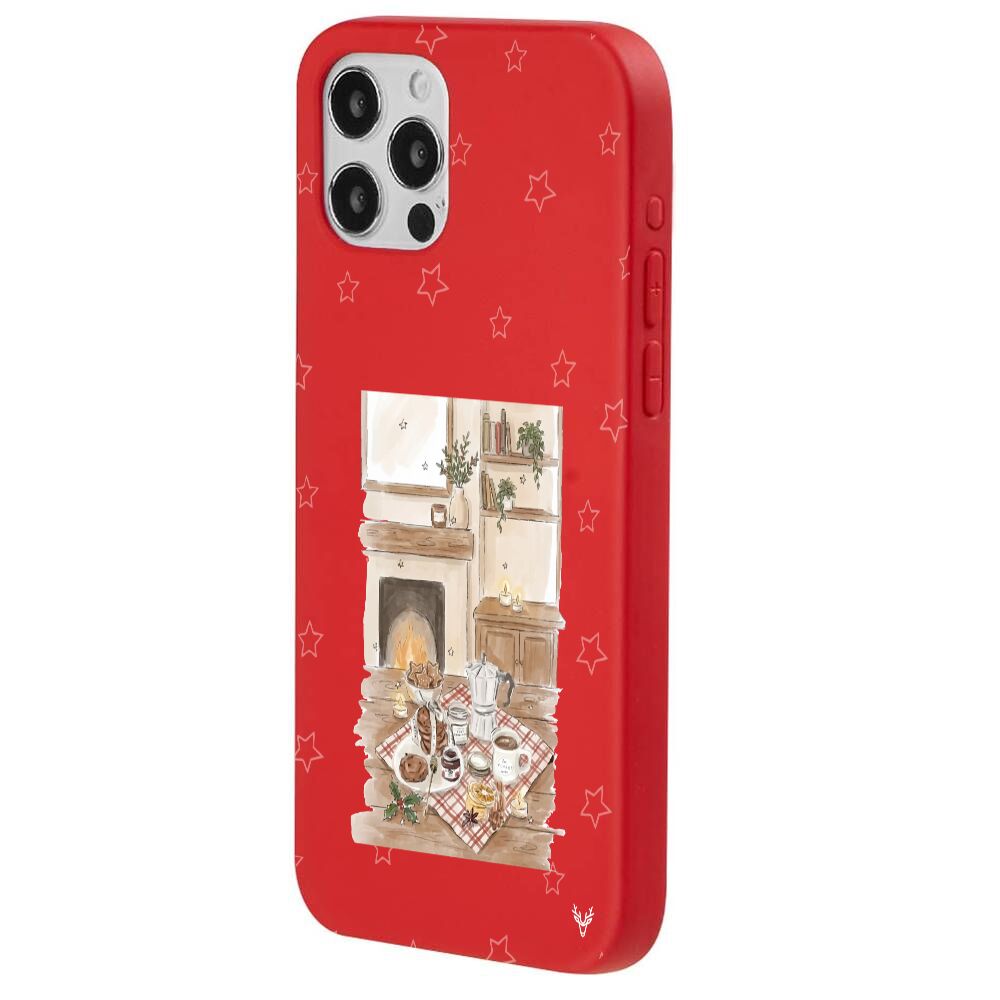 RenkliSilikonKırmızı