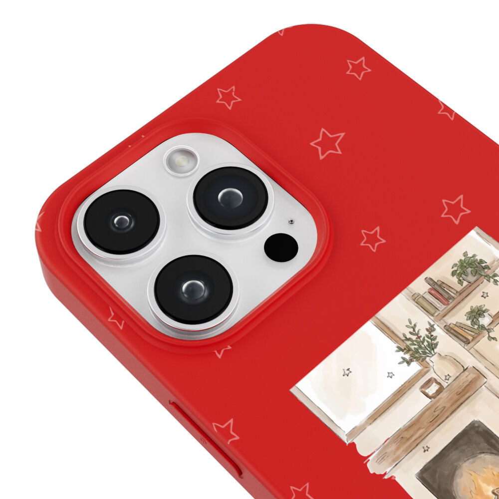 RenkliSilikonKırmızı