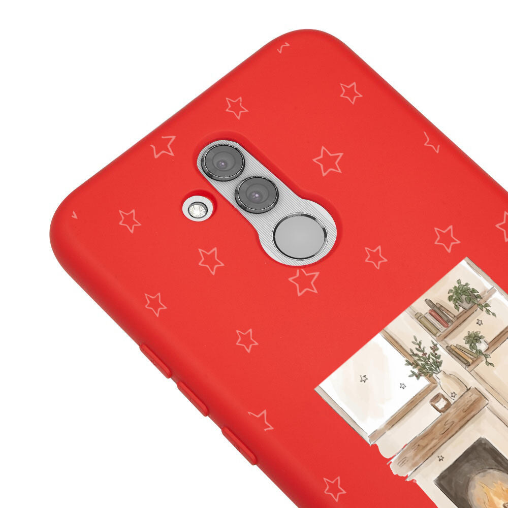 RenkliSilikonKırmızı