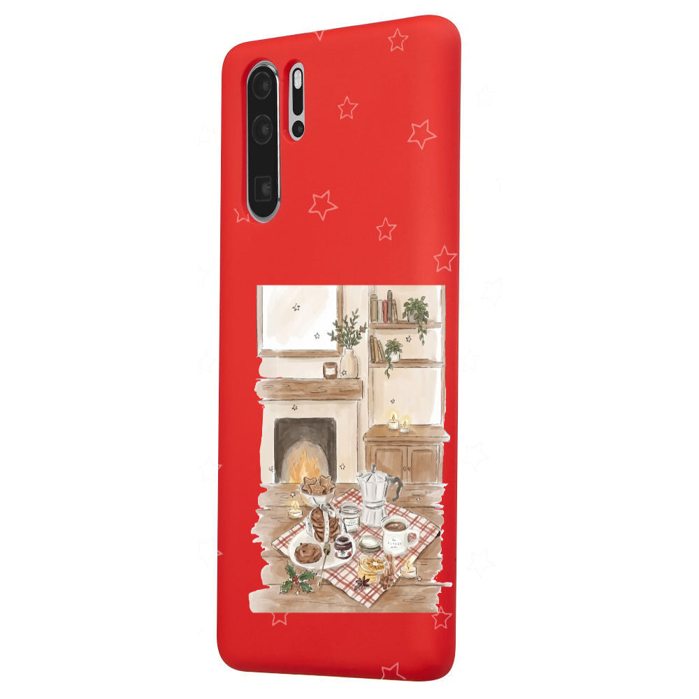 RenkliSilikonKırmızı