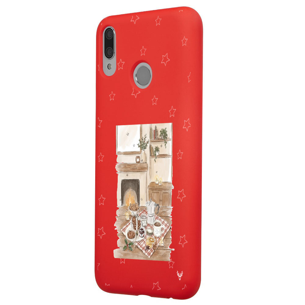 RenkliSilikonKırmızı